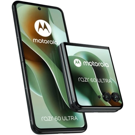 Smartphone Motorola Razr 60 Ultra 16GB/ 512GB/ 6.9'/ 5G/ Verde